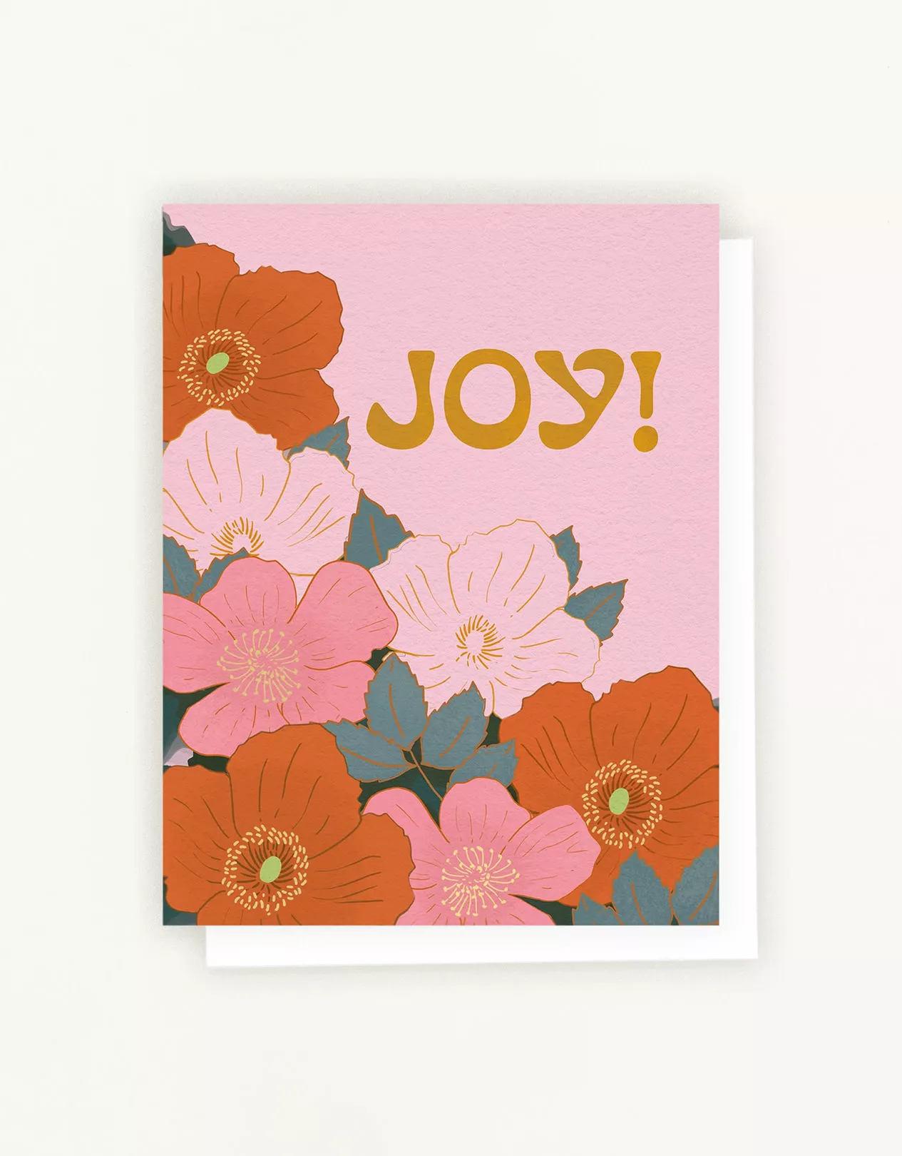 Humboldt's Lily Card