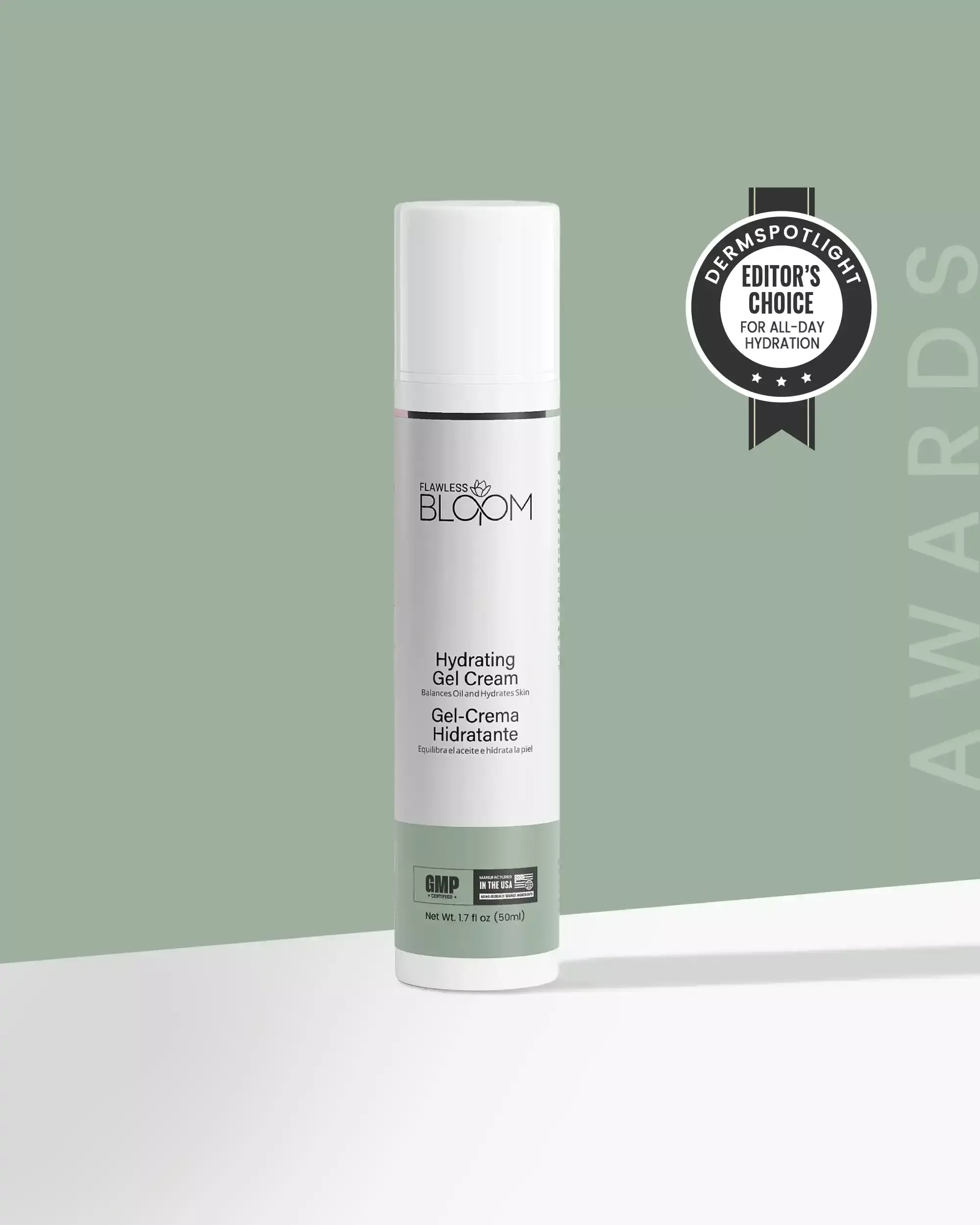 Hydrating Gel Cream