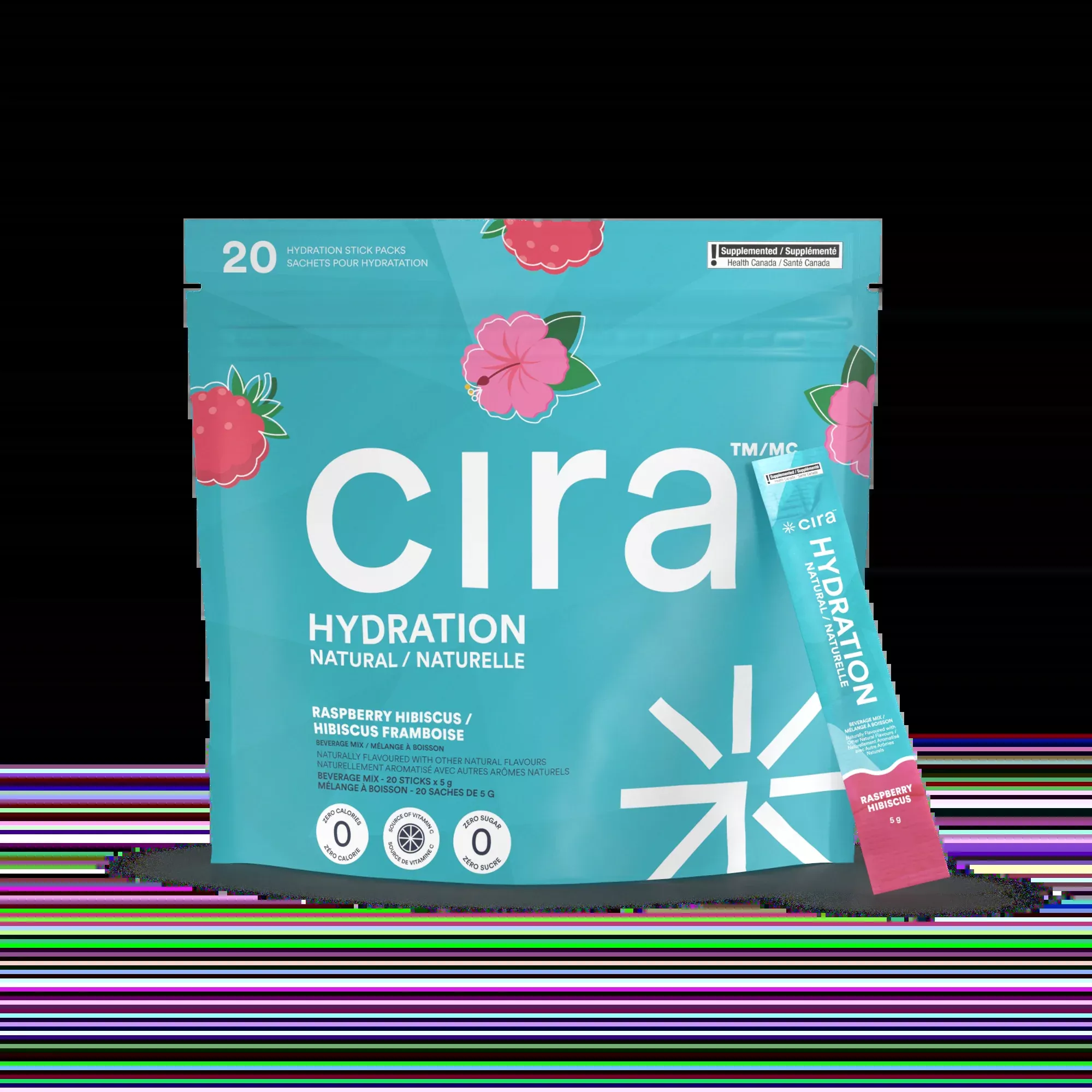 Hydration Natural Stick Packs