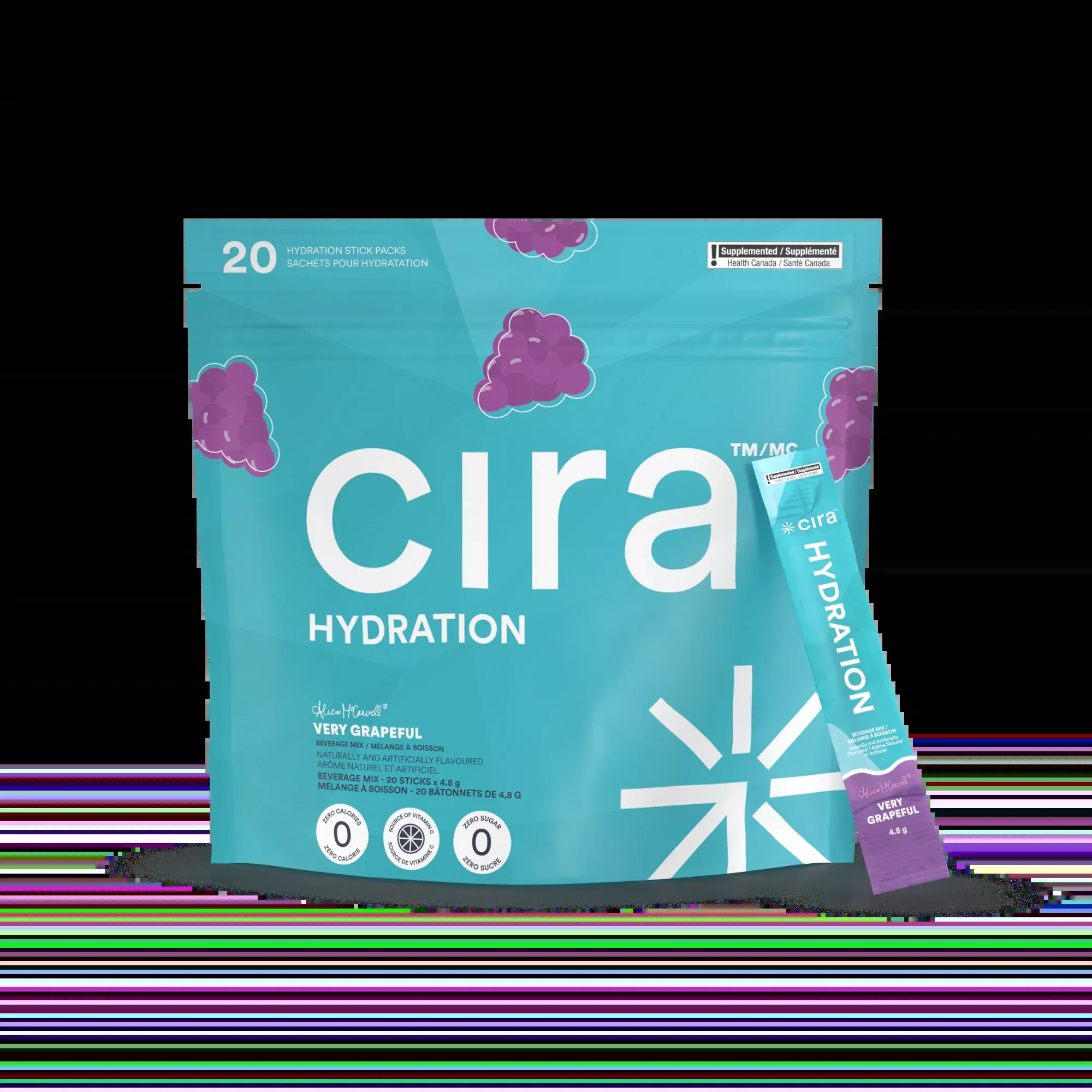Hydration Stick Packs