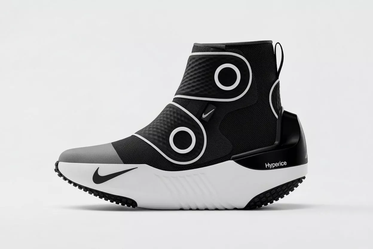 Hyperboot by Nike × Hyperice