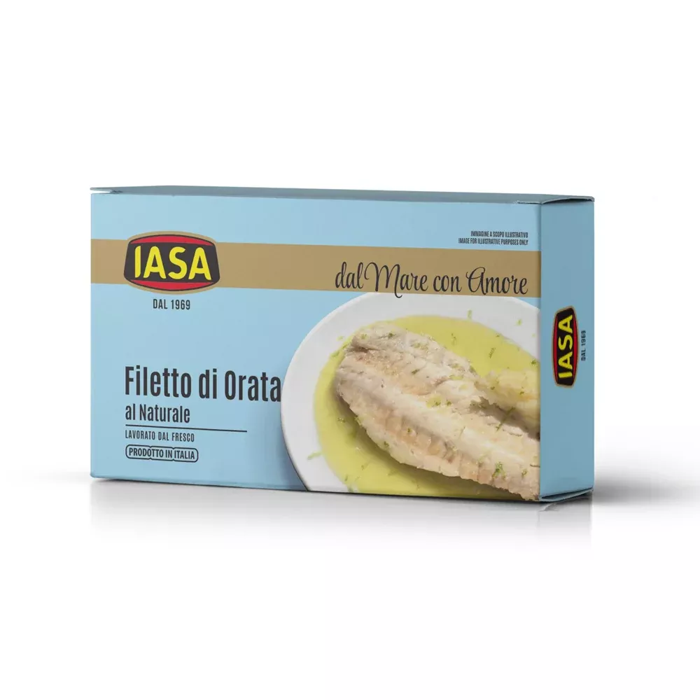 IASA Orata del Mediterraneo