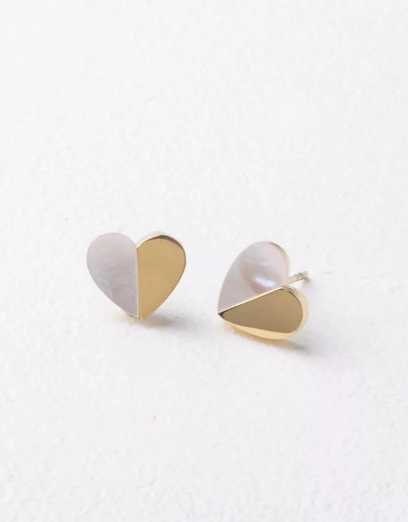 In Bloom Flower Earrings