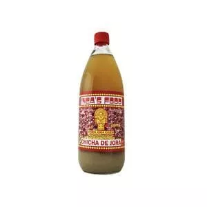 Inca’s Food Corn Jora Cider, 32 oz