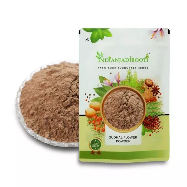 IndianJadiBooti Gudhal Phool Powder - 250 gm