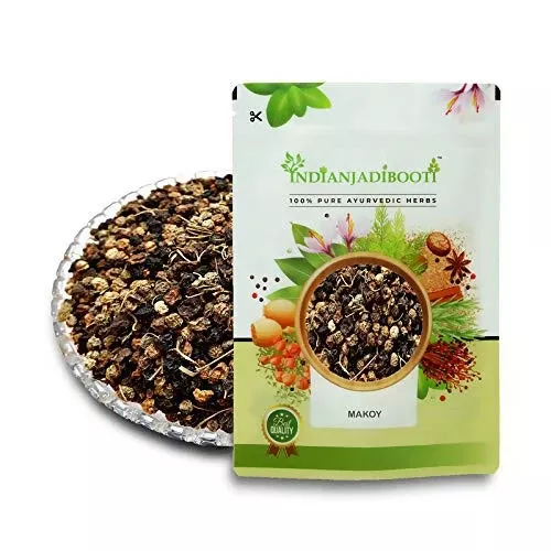 IndianJadiBooti Makoy - 250 gm