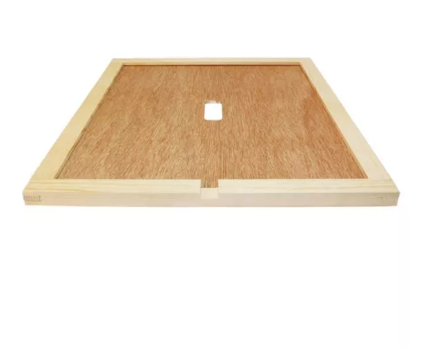 Inner Cover with Notch
