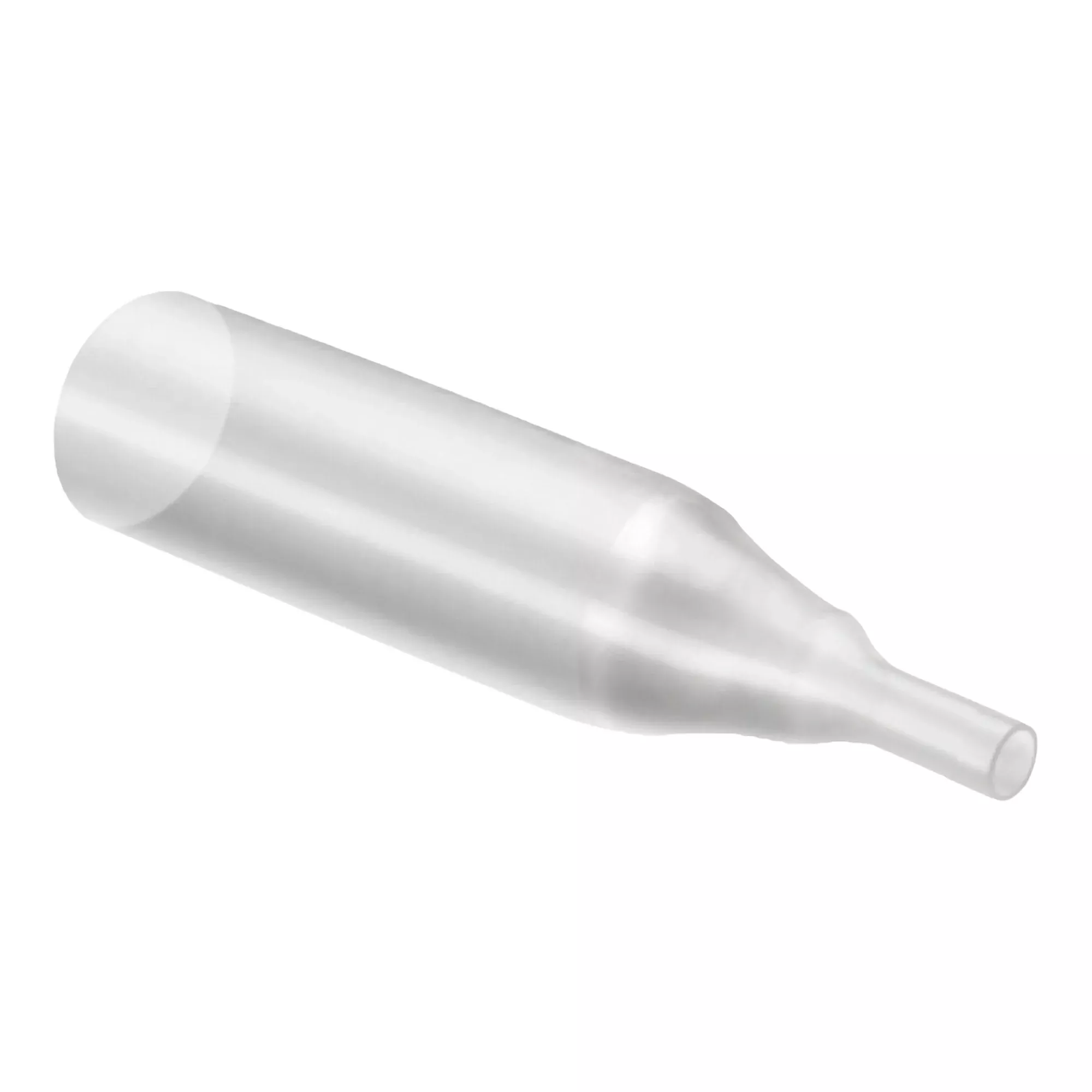 InView Silicone Male External Catheter, Extra Style, Orange, X-Large 41 mm, 30 ct