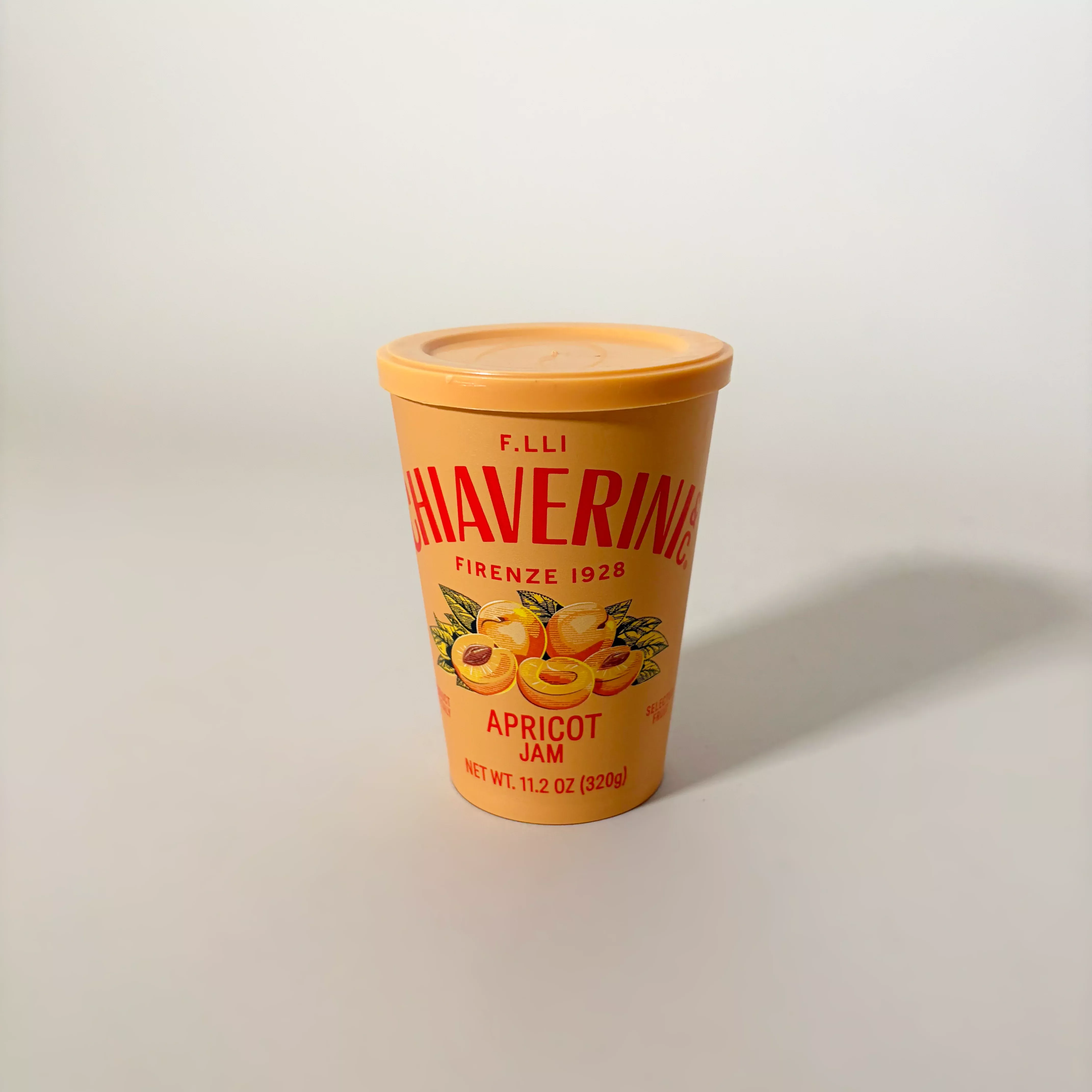 Italian Apricot Jam