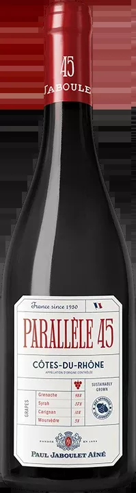 Jaboulet Parallel 45 Rogue 2022, 750ml