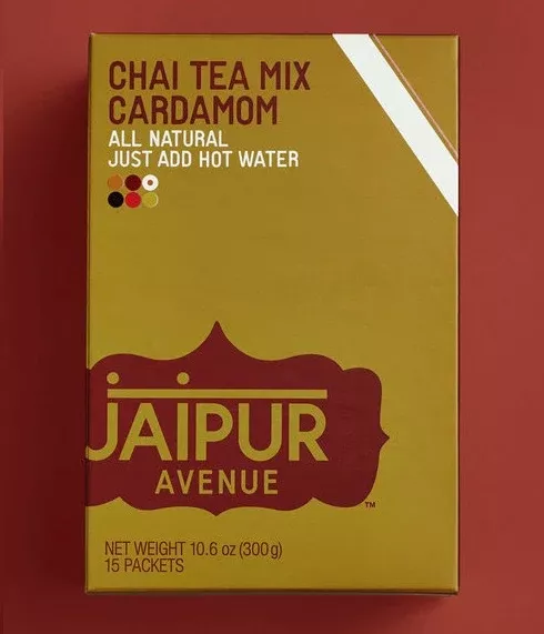 Jaipur Ave. Cardamom Chai Mix