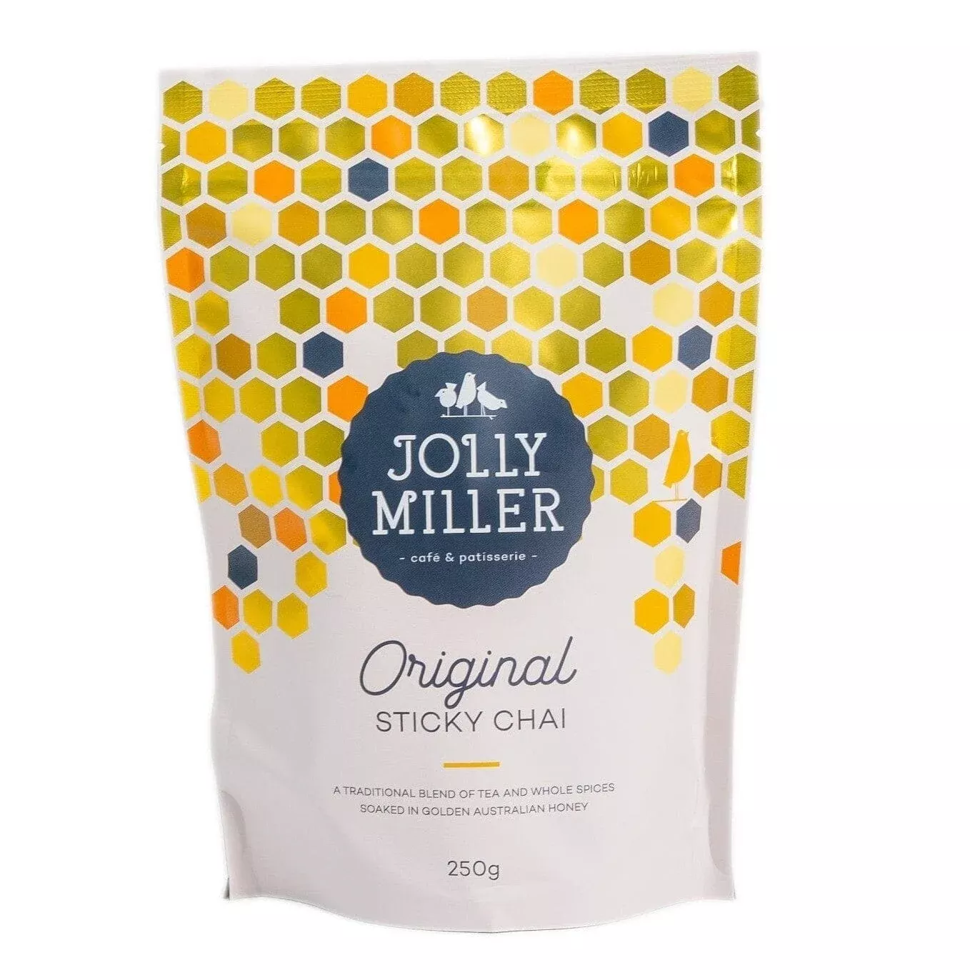 Jolly Miller Sticky Chai | 250g