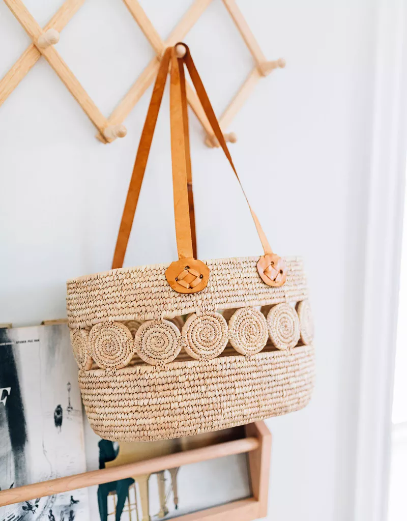 KanthaTote Bag