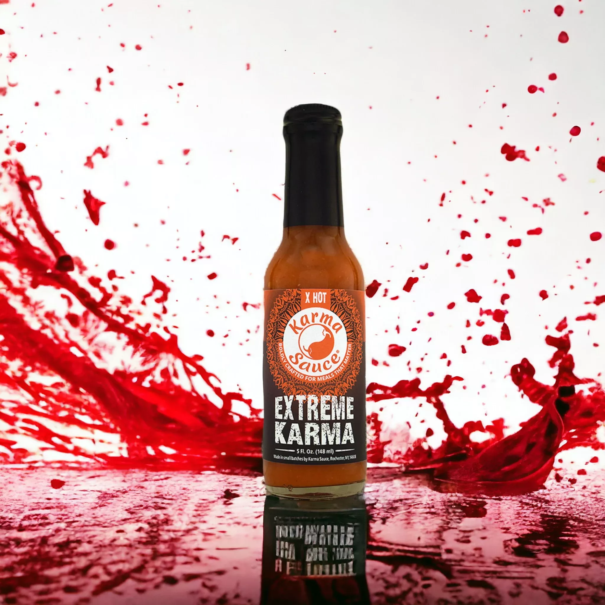Karma Sauce - Extreme Karma Sauce