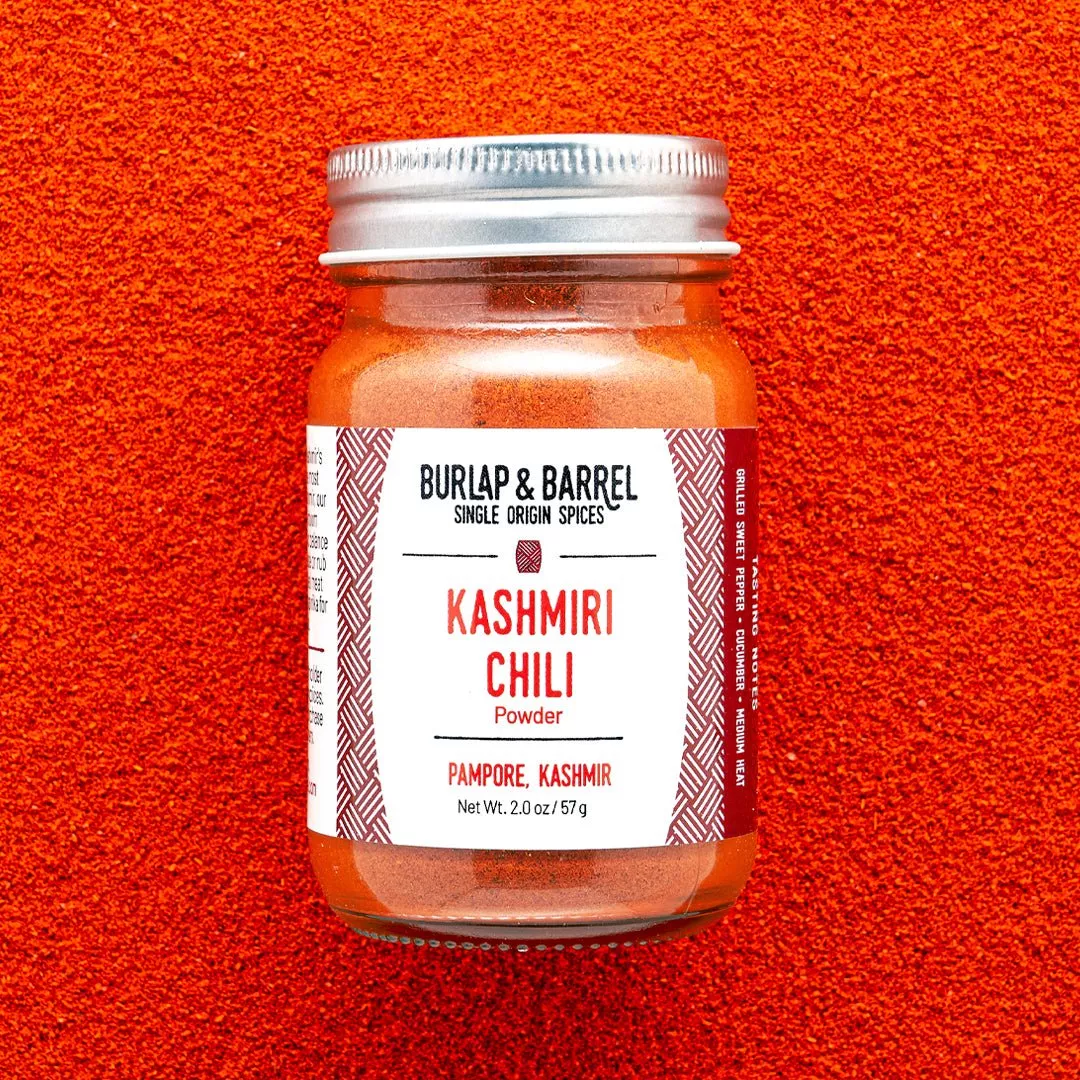 Kashmiri Chili Powder