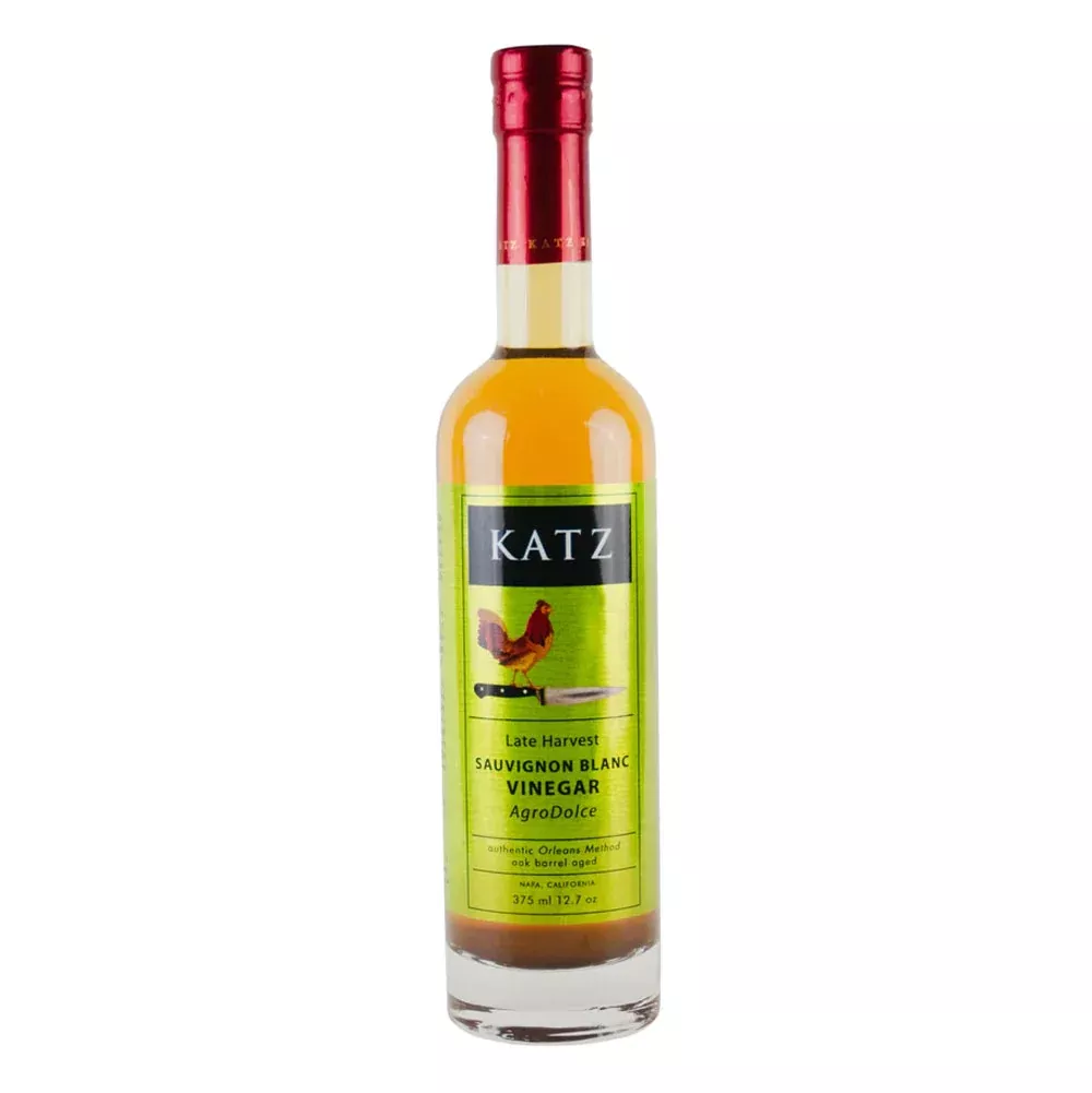Katz Late Harvest Sauvignon Blanc Vinegar