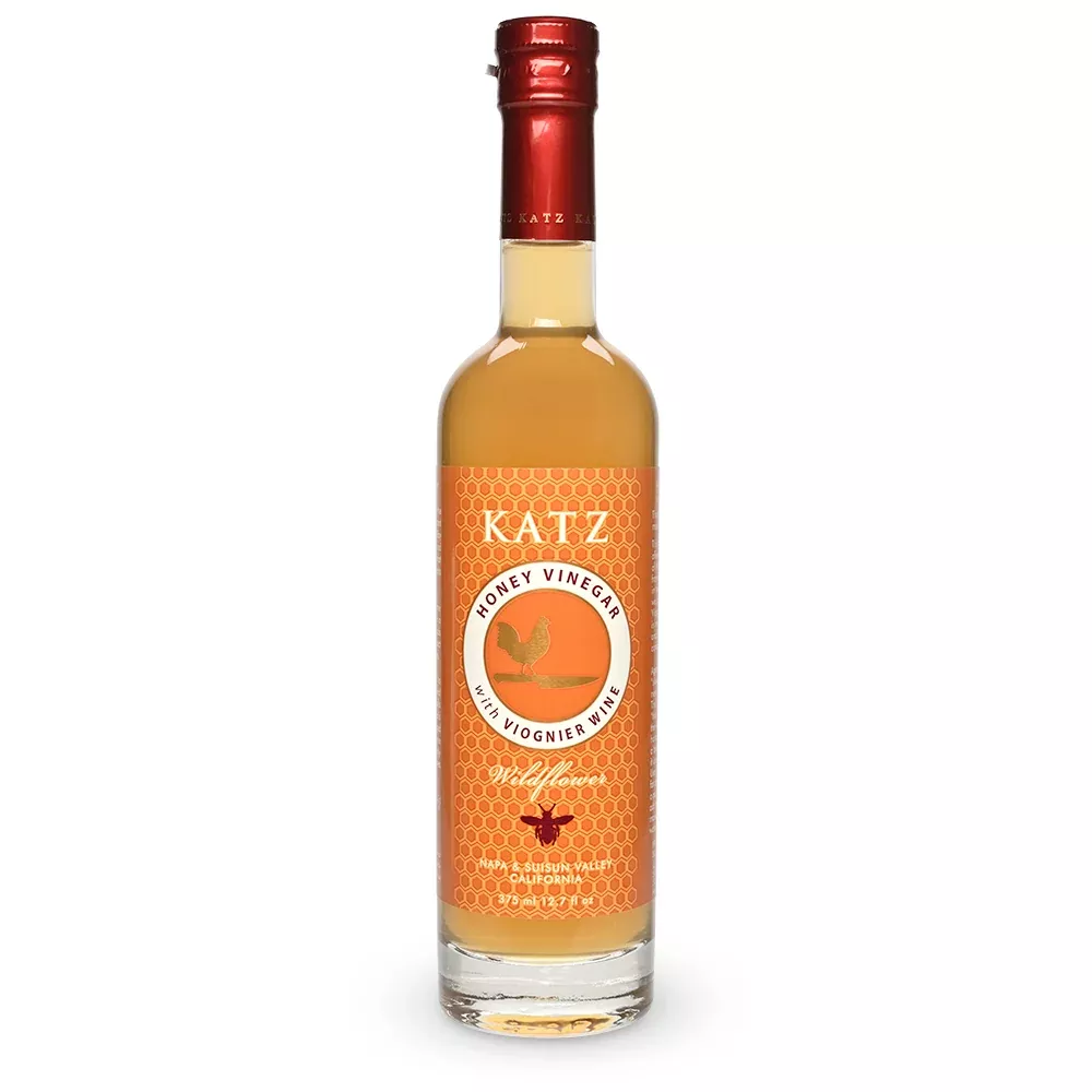 Katz Late Harvest Viognier Honey Vinegar