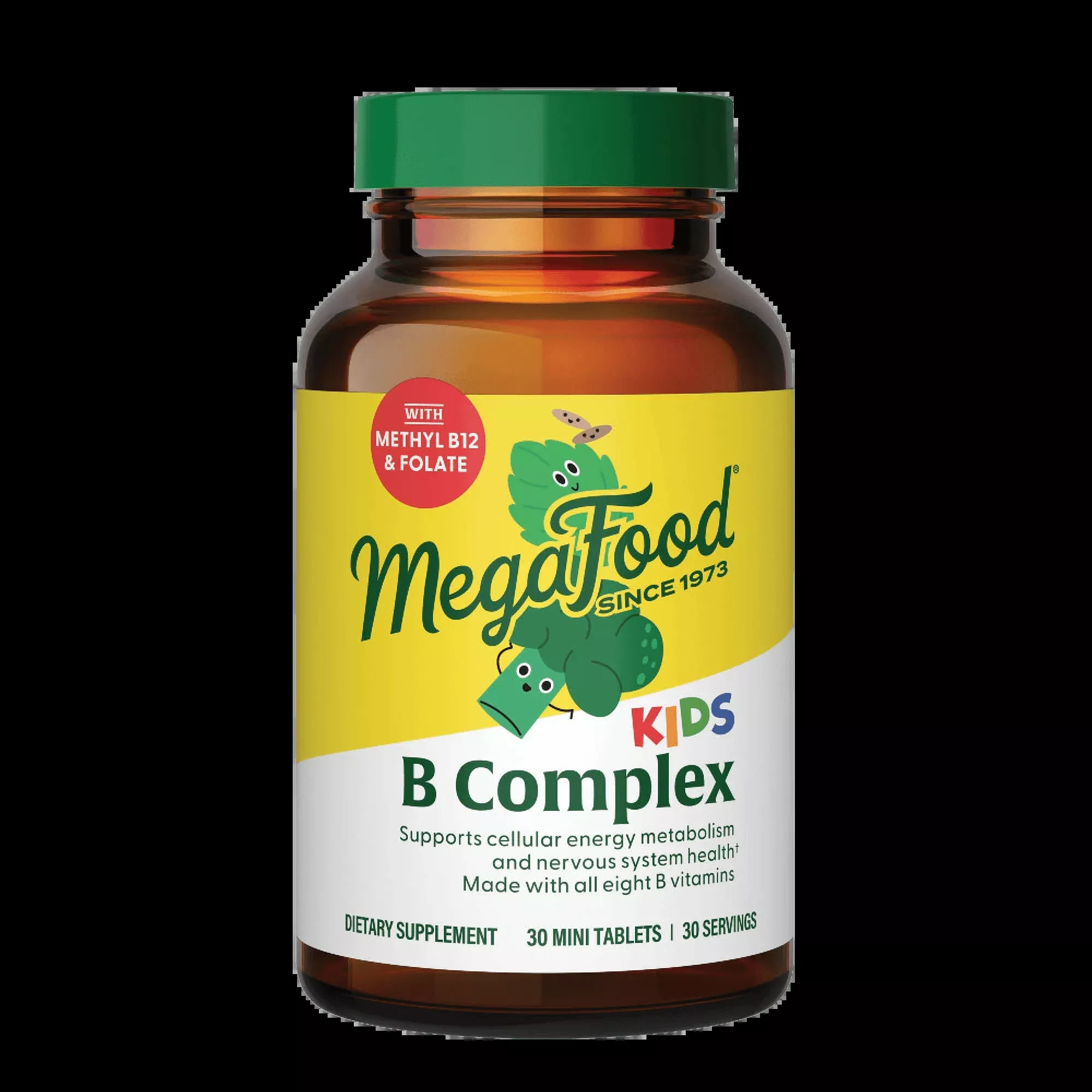 Kids B Complex Minis