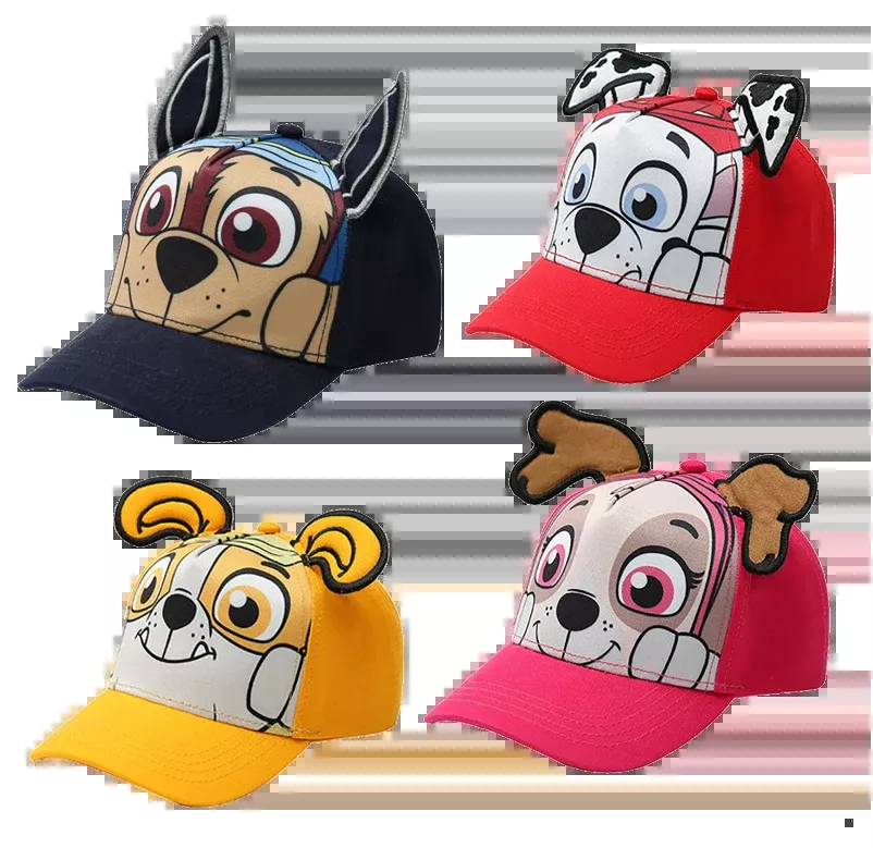 Kids Baseball 3D Cap, PAW Patrol