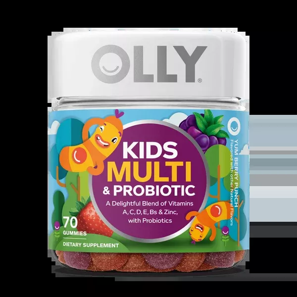 Kids Multi + Probiotic