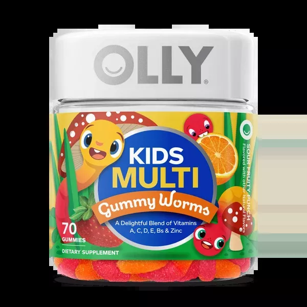 Kids Multi Worms