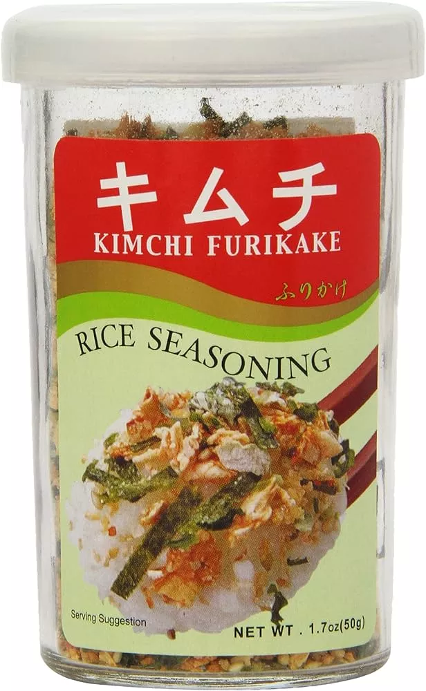 Kimchi Furikake Rice Seasoning 50g