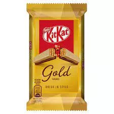 Kit Kat Gold Bar (UK)
