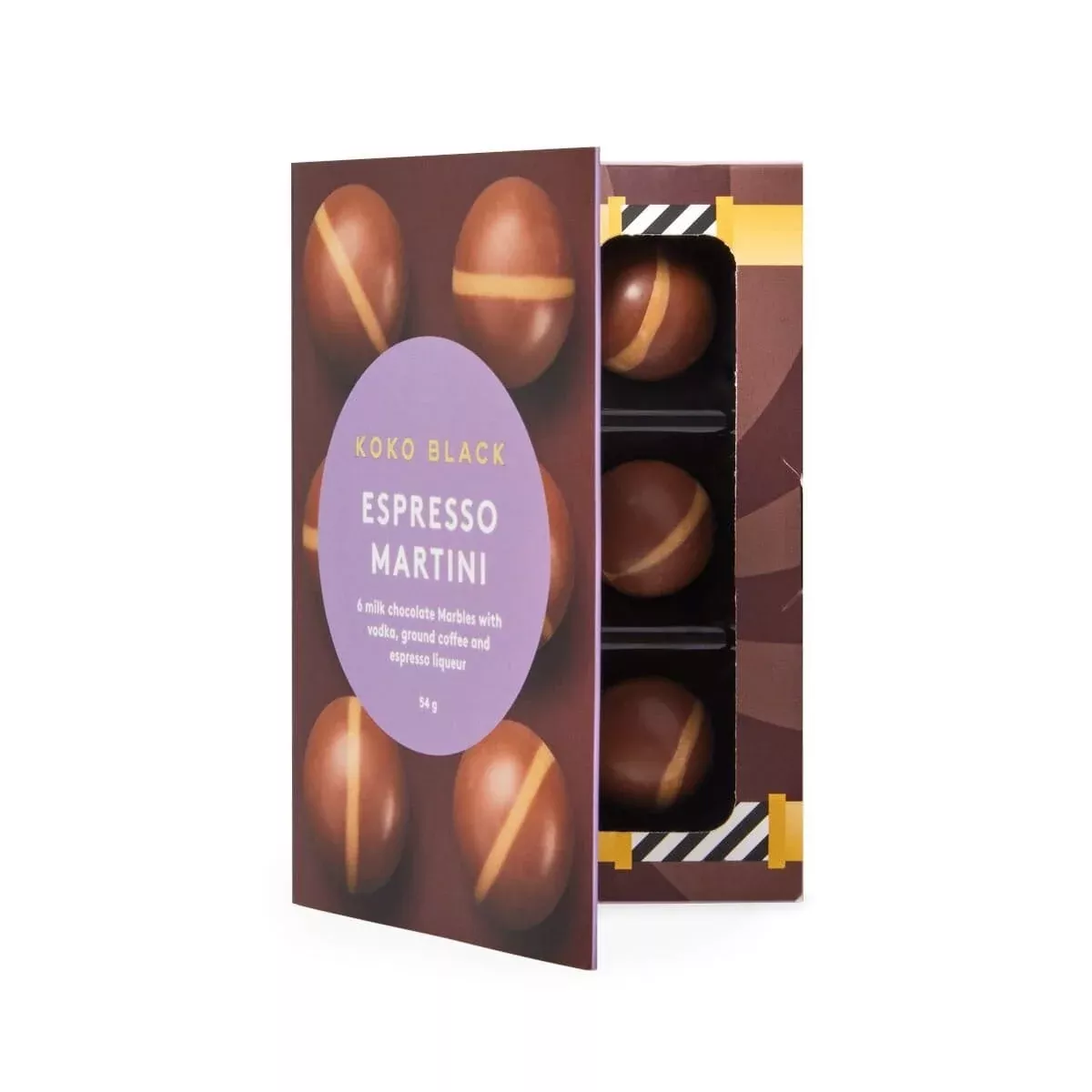 Koko Black Espresso Martini Marbles | 54g