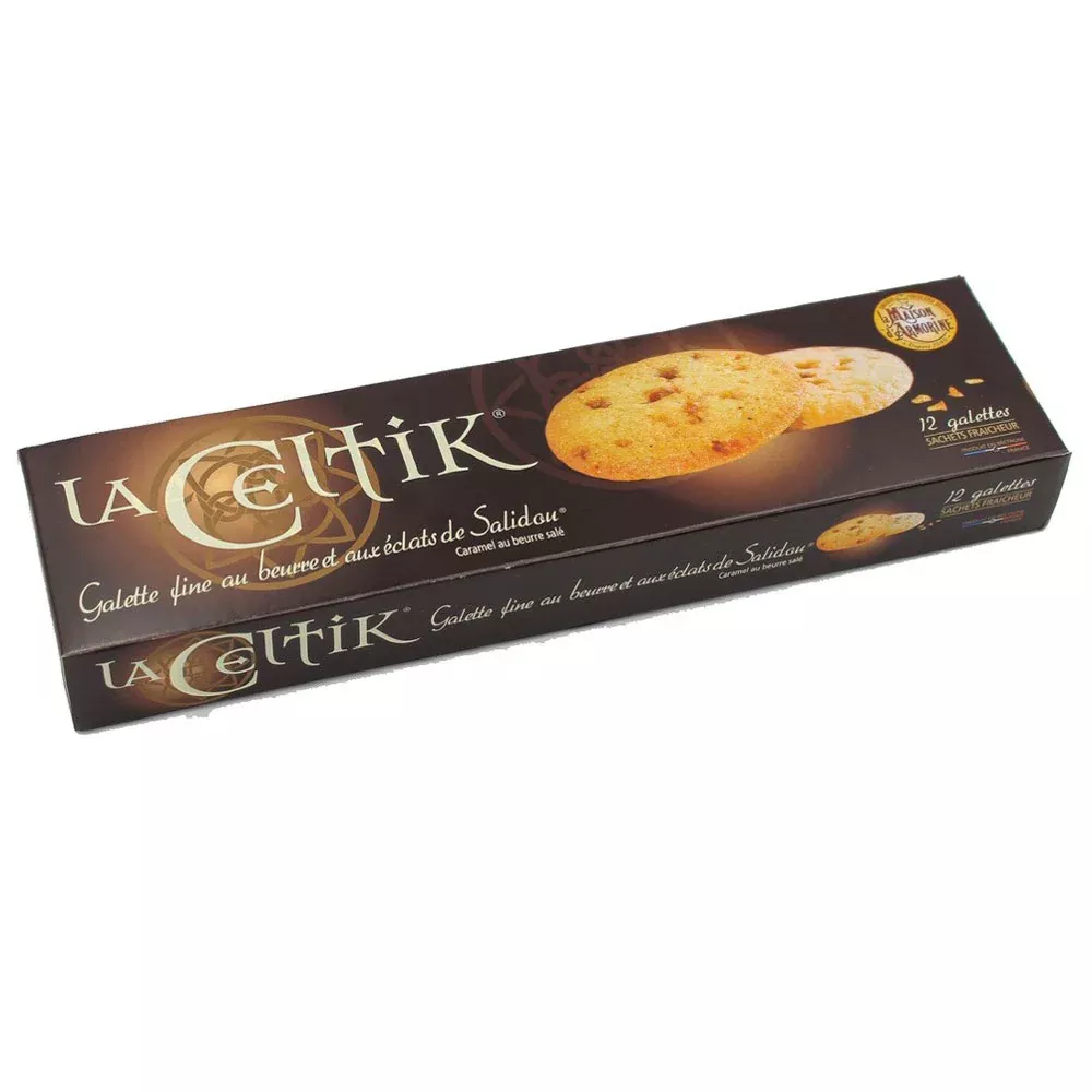 La Maison d'Armorine La Celtik Caramel Galettes