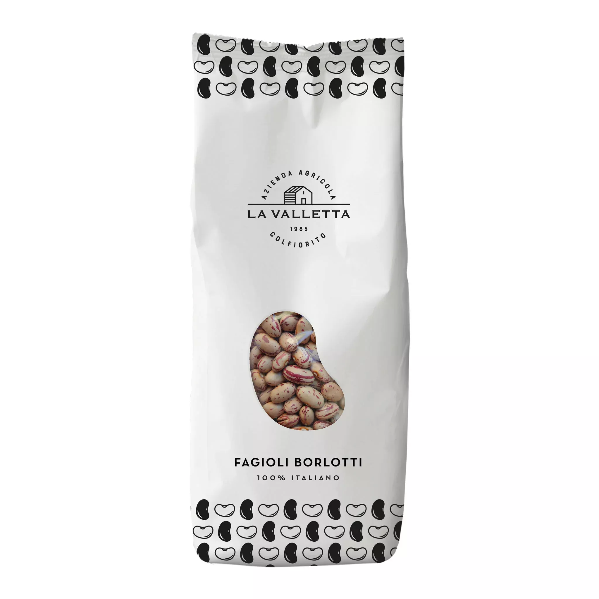 La Valletta Borlotti Beans