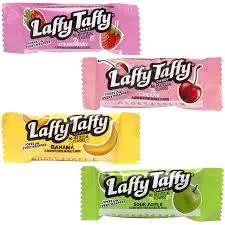 Laffy Taffy 1 LB