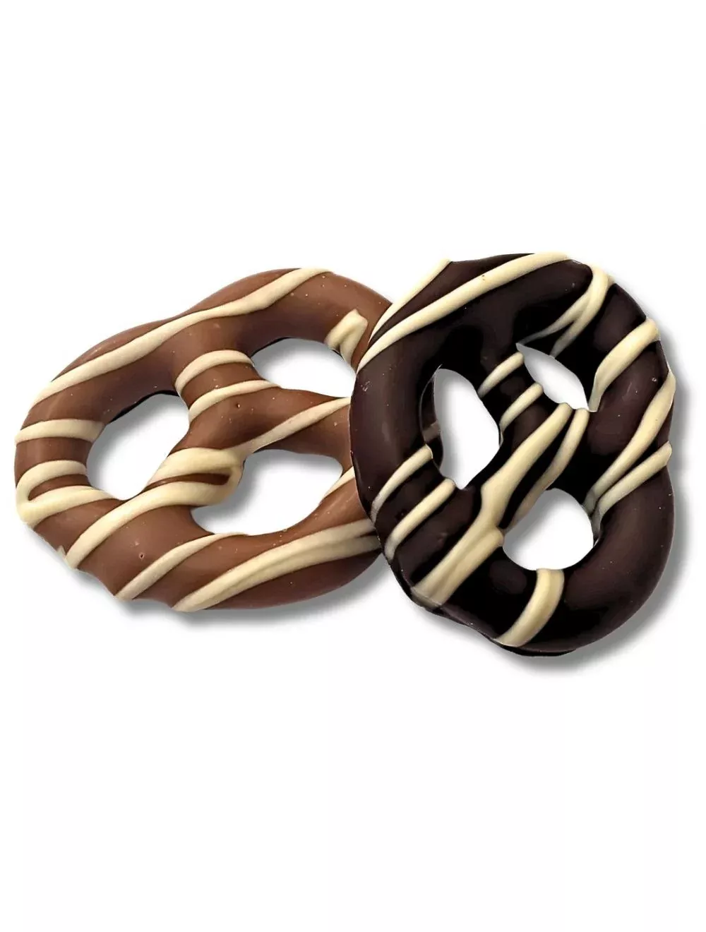 Large 2 Pack Pretzels
