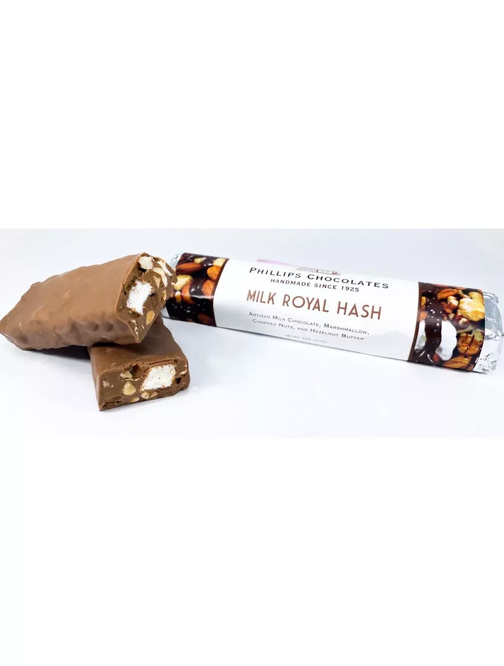 Large Milk Chocolate Hash Bar