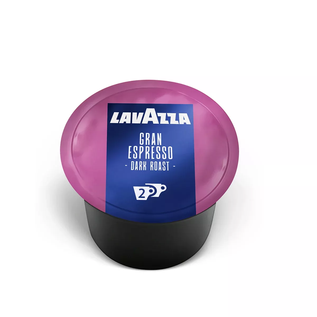 Lavazza BLUE Gran Espresso 2 Coffee Capsules (Pack of 100)