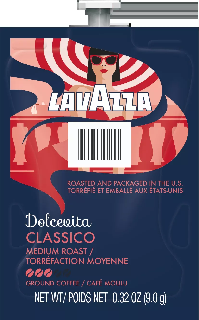 Lavazza Dolcevita Classico Coffee