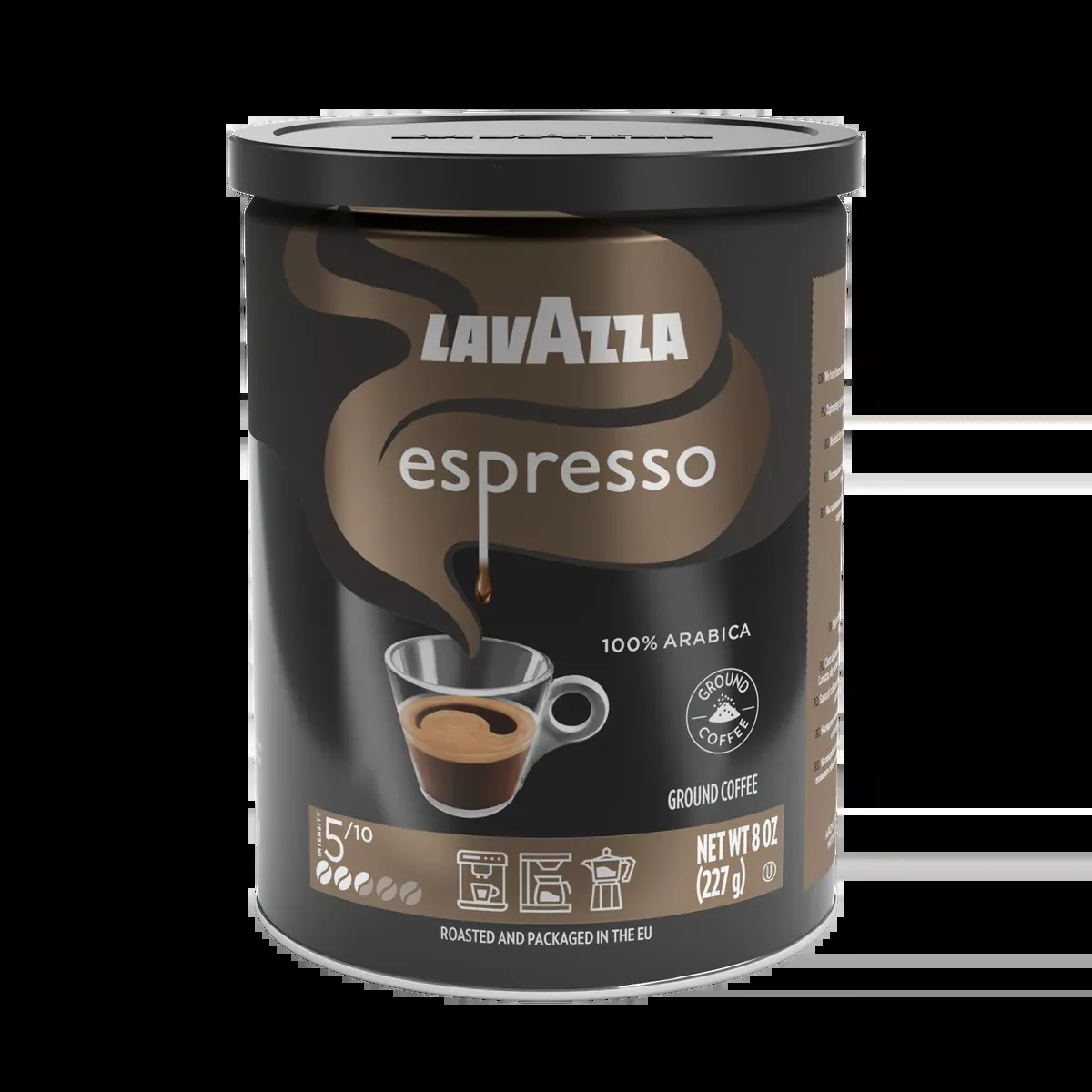 Lavazza Espresso Ground Coffee