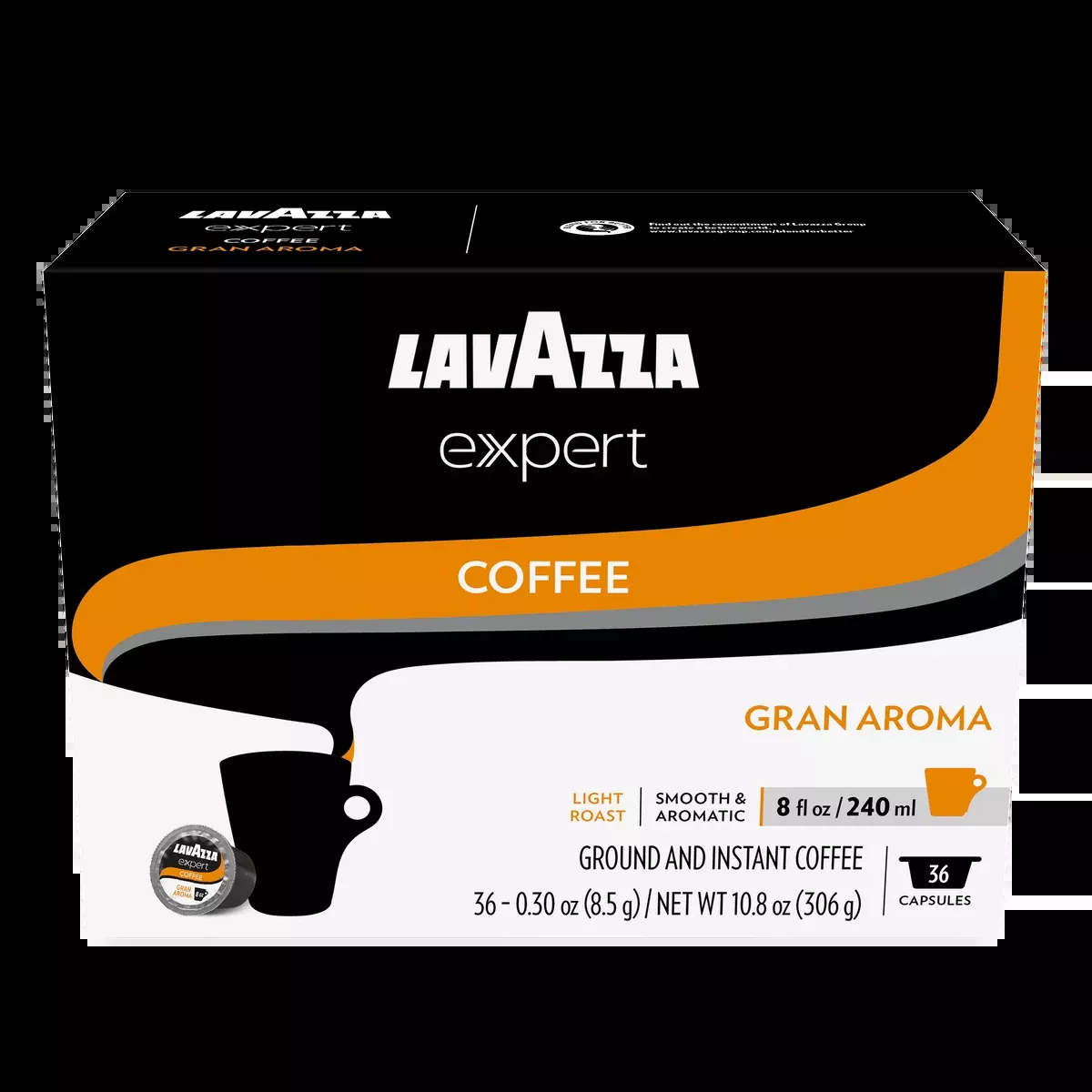 Lavazza Expert Gran Aroma Coffee Capsules