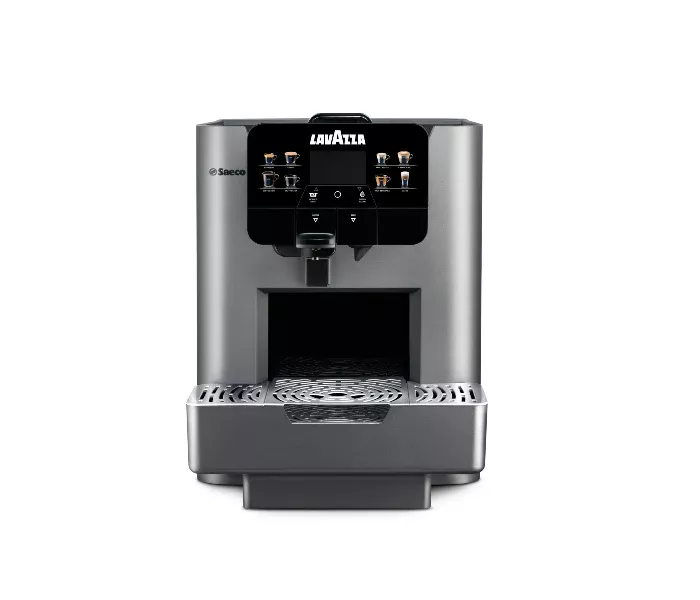 Lavazza Expert Omnia Single Serve Espresso & Coffee Brewer Machine