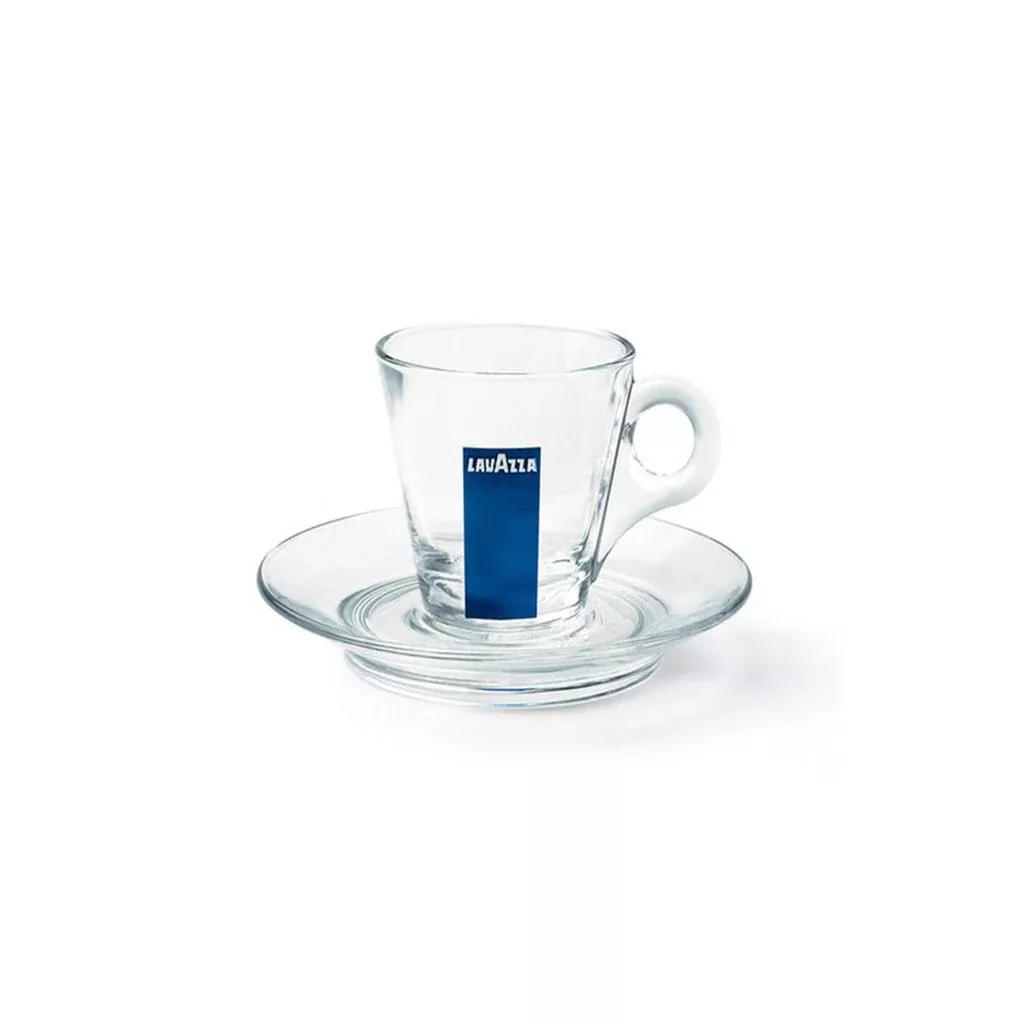 Lavazza Glass Collection Espresso Cup