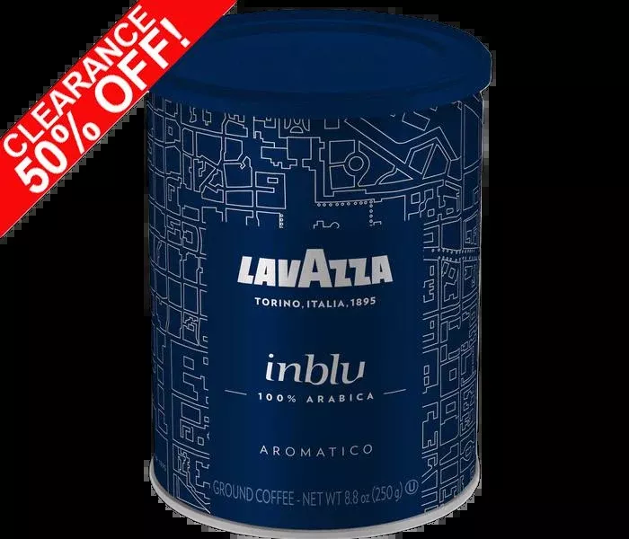 Lavazza in Blu Espresso Ground Coffee