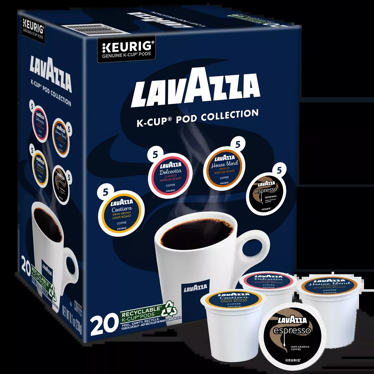 Lavazza K-Cup Collection