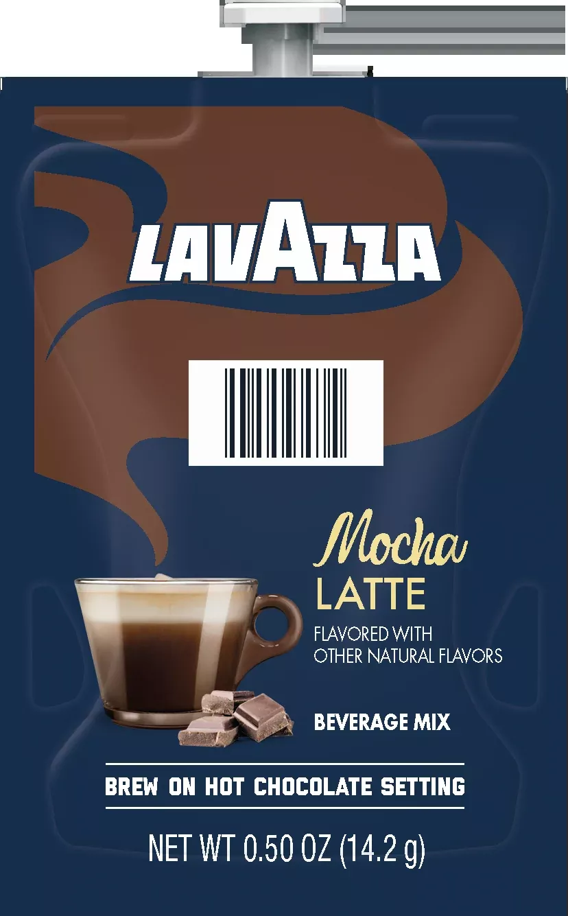 Lavazza Mocha Latte