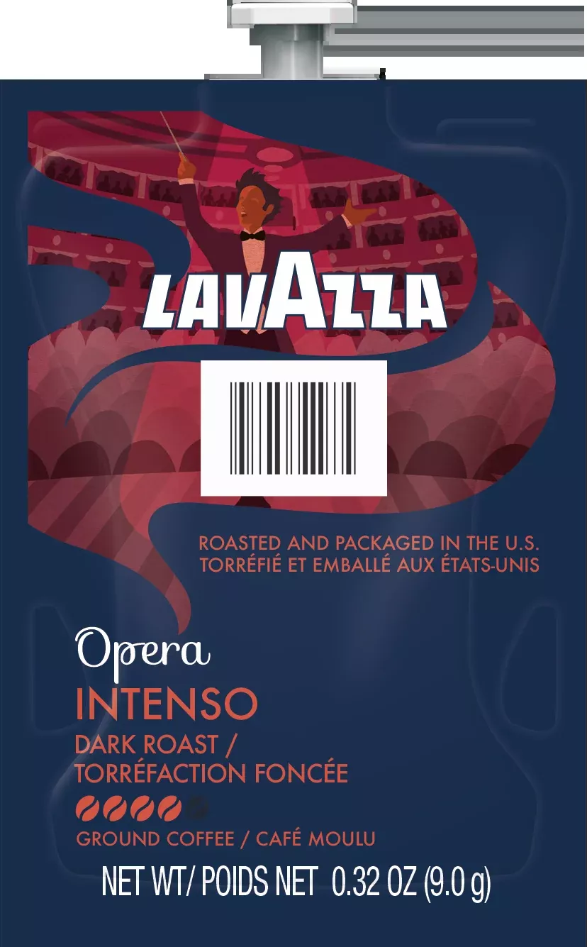 Lavazza Opera Intenso Coffee