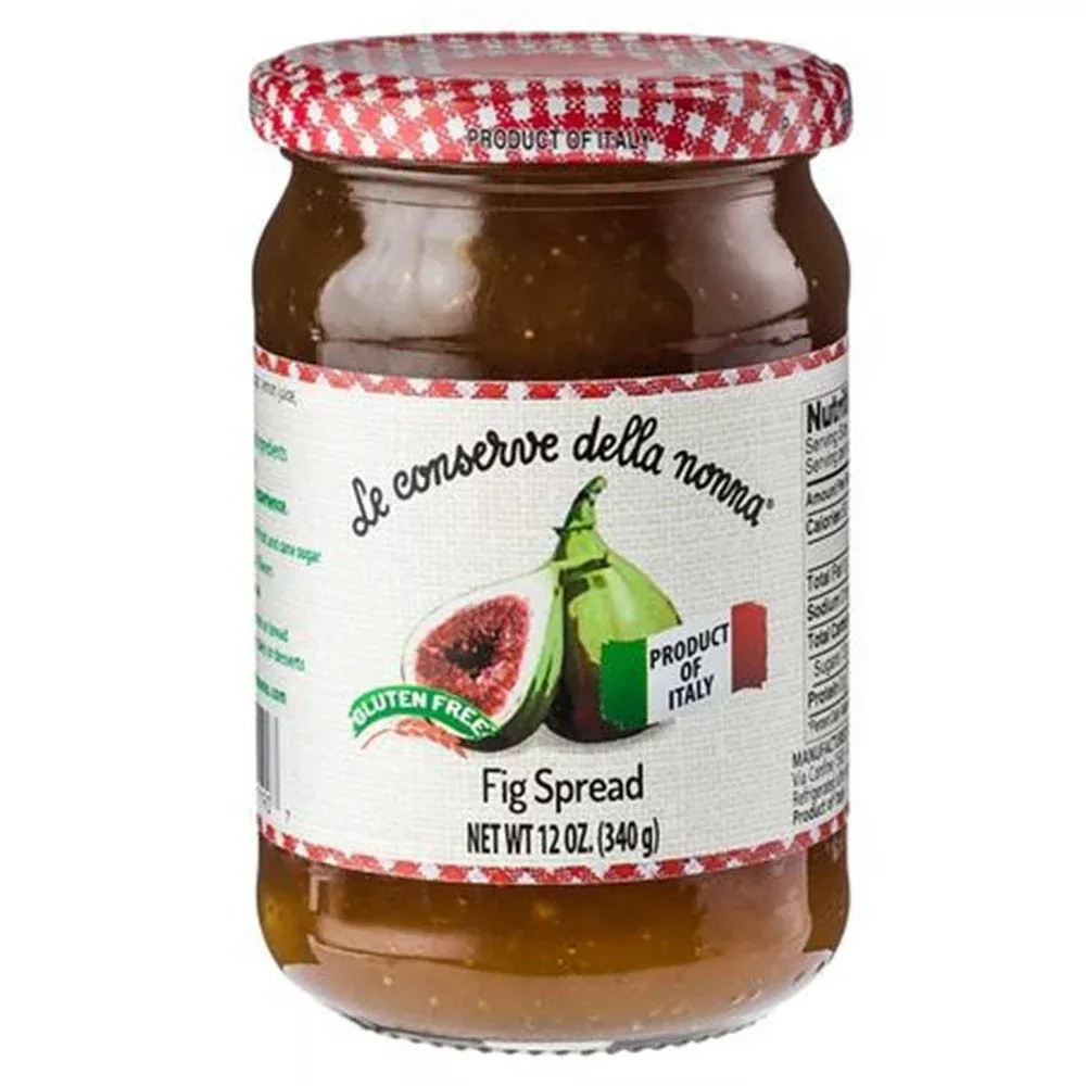 Le Conserve della Nonna Fig Spread – 11.9 oz (340 g)