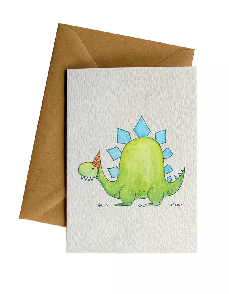 Legendary Birthday Card