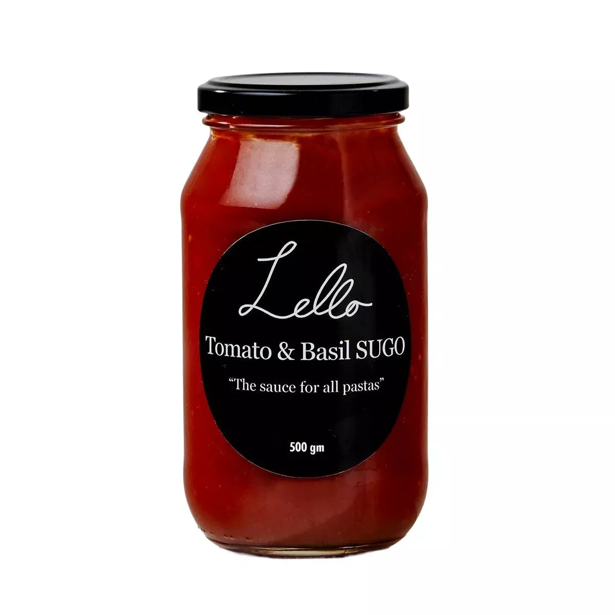 Lello Tomato & Basil Sugo | 500mL