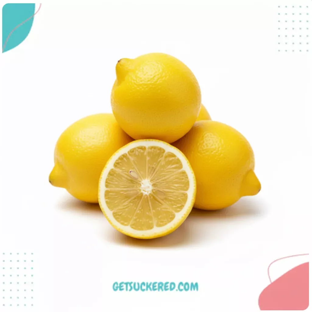 Lemon Flavoring (Natural)