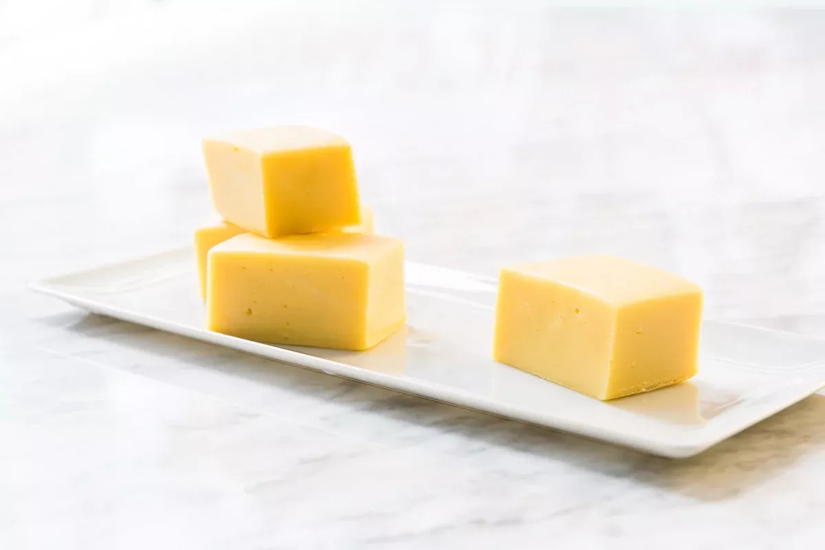 Lemon Fudge