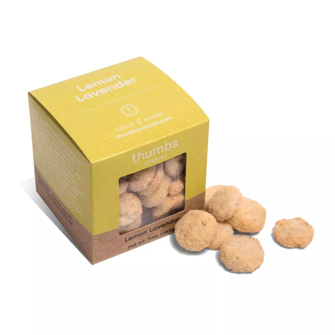 Lemon Lavender: Citrus & Sweet