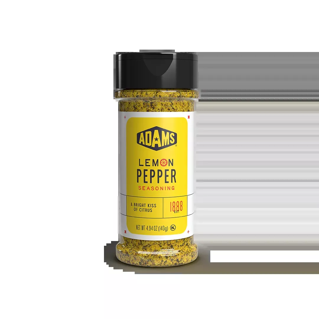 Lemon Pepper Seasoning